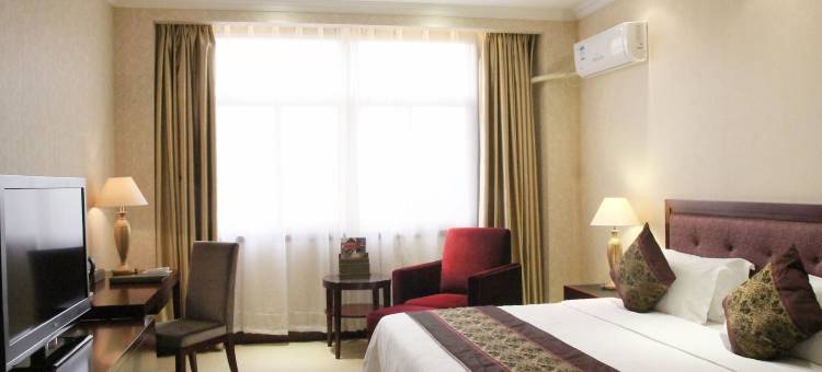 赞比亚金孔雀酒店(Zambia Golden Peacock Hotel)图片