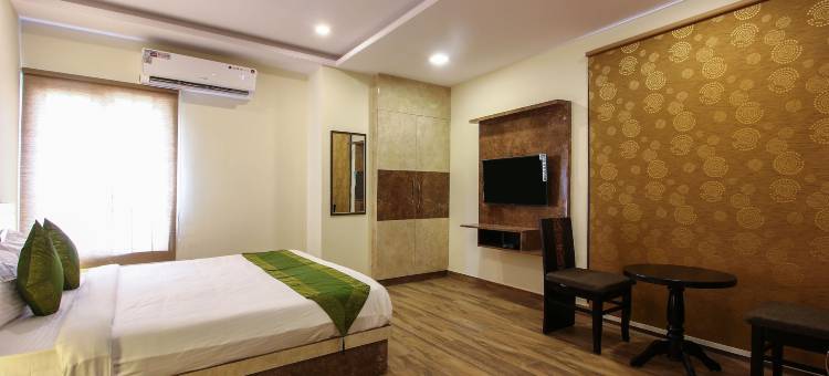 Treebo 地址旅馆(Treebo Address Inn, Banjara Hills)图片