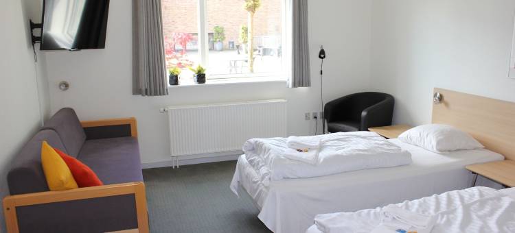 维尔德比尔格体育酒店及文化中心(Vildbjerg Sports Hotel & Kulturcenter)图片