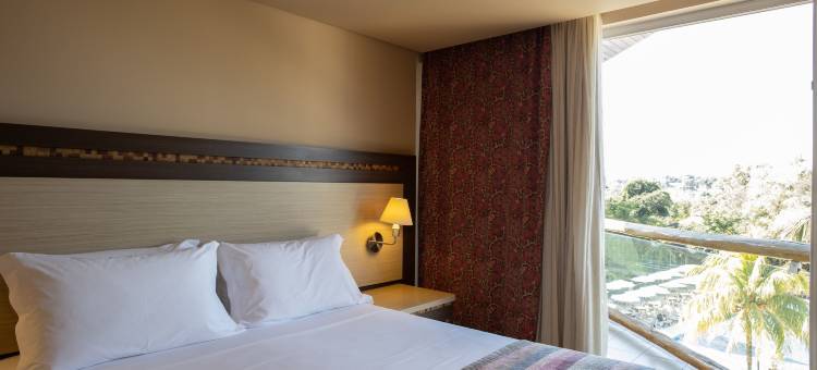 瑞坎托卡塔拉塔斯温泉度假村及会议中心酒店(Recanto Cataratas - Thermas, Resort e Convention)图片