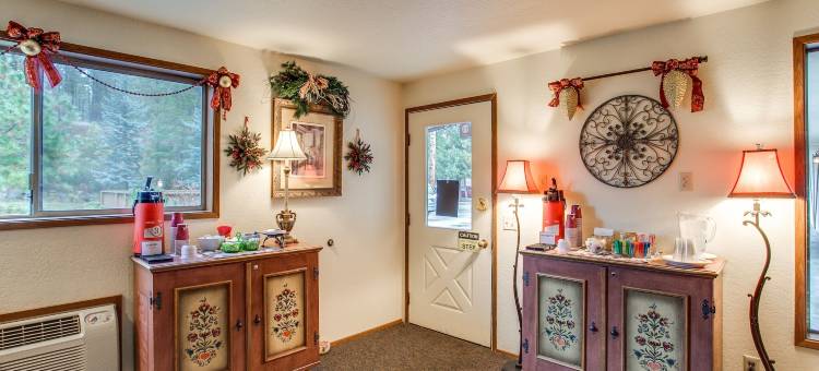 高山河流旅馆(Alpine Rivers Inn)图片