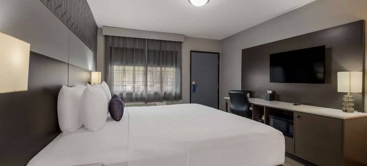 贝斯特韦斯特SureStay精选日落西酒店(Sunset West Hotel, SureStay Collection by Best Western)图片