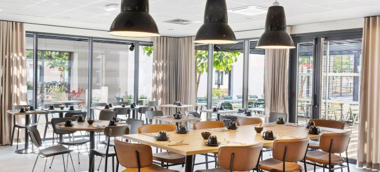 第戎屈埃蒂尼贝斯特韦斯特酒店(Best Western Dijon Quetigny)图片