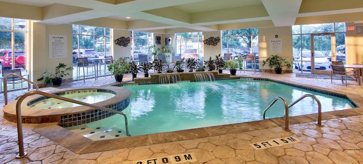 洲际酒店集团智选假日套房酒店休斯顿市中心会议中心(Holiday Inn Express & Suites Houston-Dwtn Conv Ctr)图片