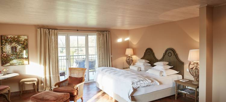 维里诺酒店(Hotel Villino)图片