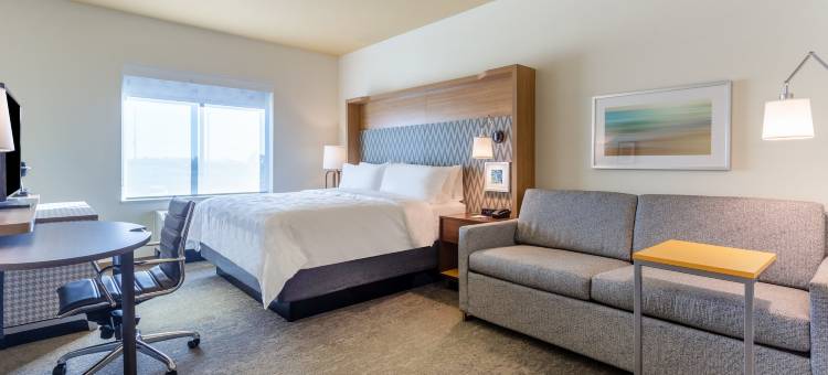 洲际酒店集团锡达福尔斯假日酒店及套房 - 滑铁卢活动中心(Holiday Inn & Suites Cedar Falls-Waterloo Event Ctr)图片