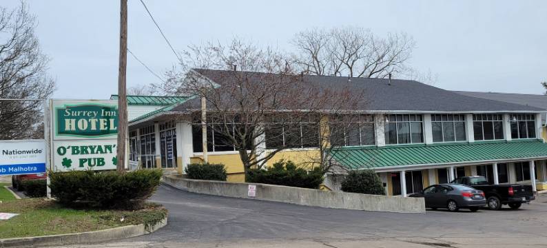 阿什兰萨里酒店(Surrey Inn Ashland)图片