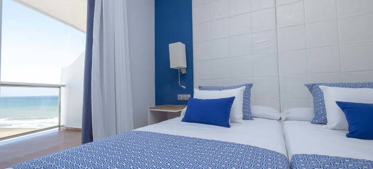 托雷莫里斯海滩伊贝索尔酒店(Ibersol Torremolinos Beach)图片