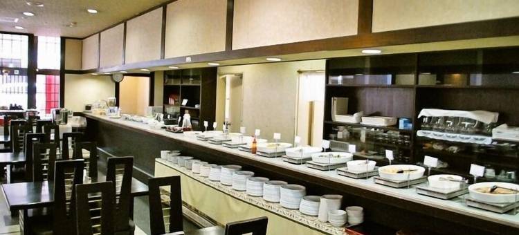 长冈Alpha-1酒店(Hotel Alpha-One Nagaoka)图片