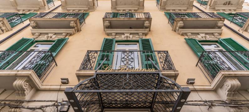 雷斯登塞酒店(Hotel la Residenza)图片