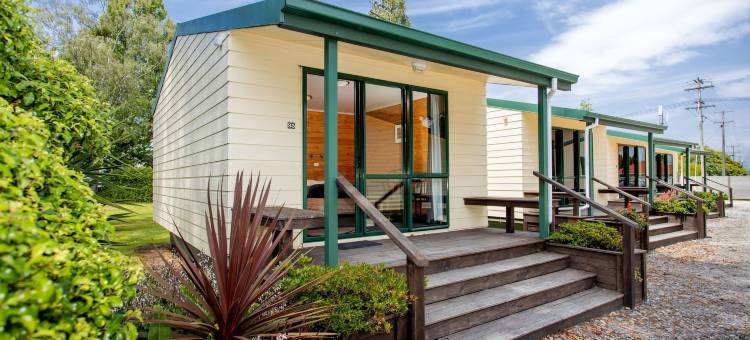 摩图伊卡十大假日公园酒店(Motueka Top 10 Holiday Park)图片