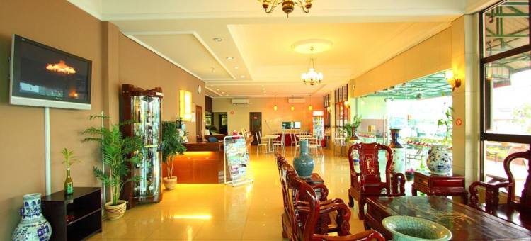 爷爷酒店(Grandpa Hotel)图片