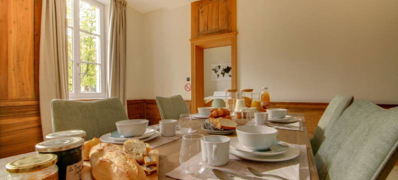 公爵别墅(Maison d'hôtes la Villa des Ducs Bar-Le-Duc)图片