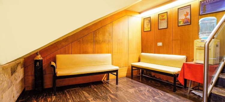 FabHotel Manoshanti - 靠近Big Daddy娱乐场(FabHotel Manoshanti - Nr. Big Daddy Casino)图片