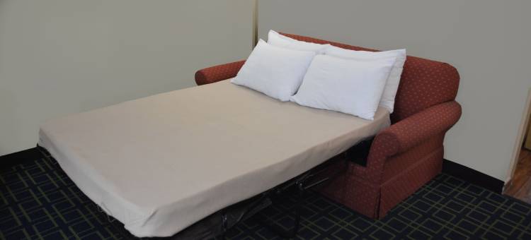 都柏林品质套房酒店(Quality Inn & Suites Dublin)图片