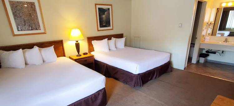 伊利马格努森酒店(Magnuson Hotel Ely)图片