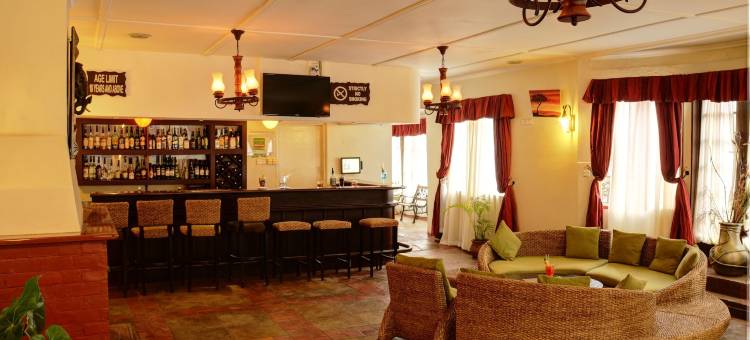 白犀牛酒店(The White Rhino Hotel)图片