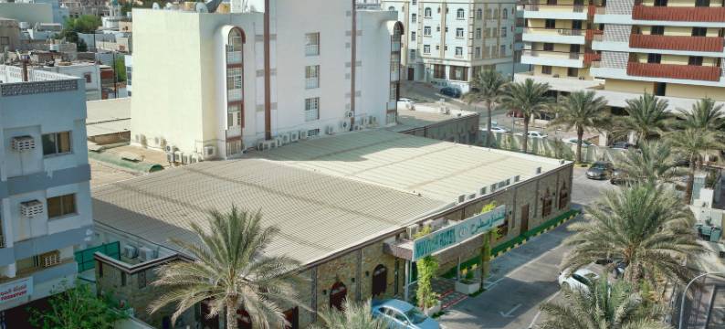 穆特拉酒店(Mutrah Hotel)图片