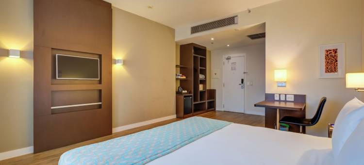 舒适酒店-圣卡埃塔诺(Comfort Hotel São Caetano)图片