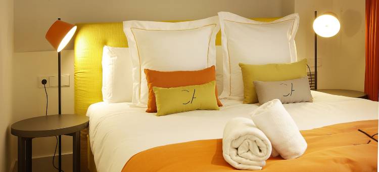 加泰罗尼亚兰布拉科斯莫公寓(Cosmo Apartments Rambla Catalunya)图片