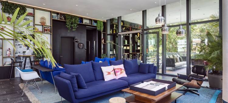 citizenM迈阿密Brickell(Citizenm Miami Brickell)图片