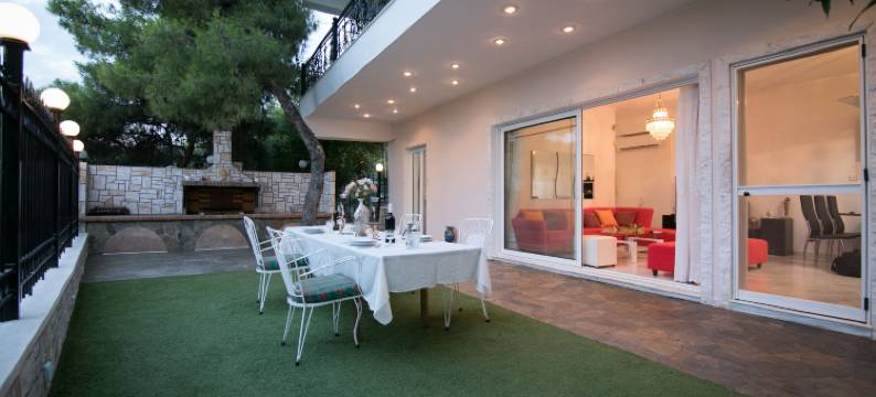 艾厄斯夏季别墅(Aias Summer House)图片