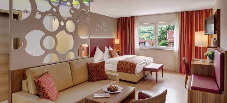 阿塞汉姆普法索酒店(Pfalzhotel Asselheim)图片