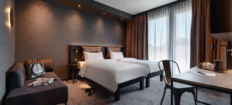 宜必思尚品腓特烈斯港酒店(Ibis Styles Friedrichshafen)图片