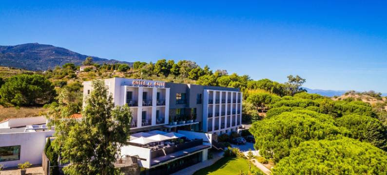 海湾大酒店(Grand Hotel du Golfe - Spa & Restaurant)图片