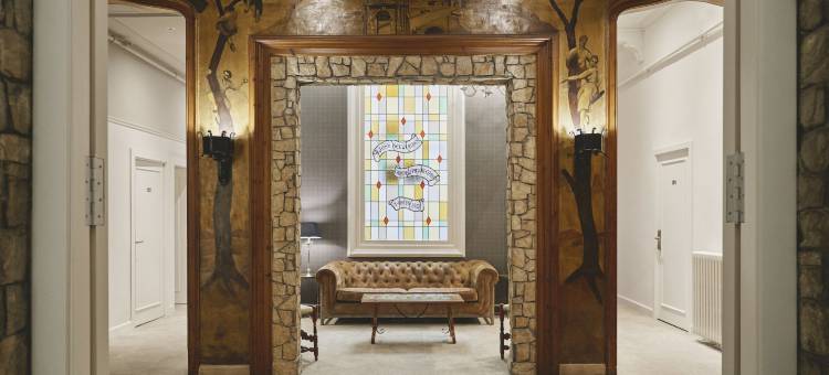 胡萨米森卡斯蒂利亚酒店(Mesón Castilla Atiram Hotel)图片