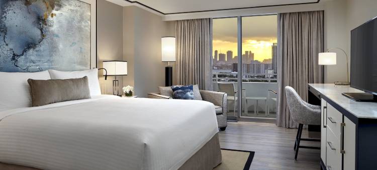 洛伊斯迈阿密海滩酒店(Loews Miami Beach Hotel)图片