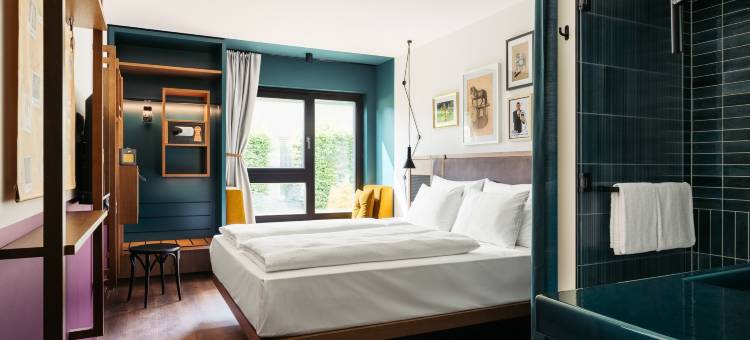 维也纳沙尼联合国城市酒店(Hotel Schani UNO City Wien)图片