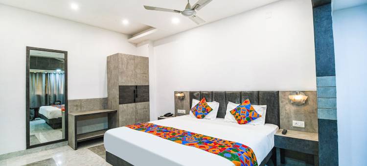 Fabhotel Apple树酒店(Fabhotel Apple Tree)图片