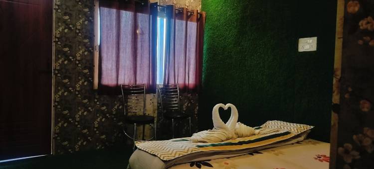 尼尔班那高地酒店(Hotel Nirbana Heights)图片