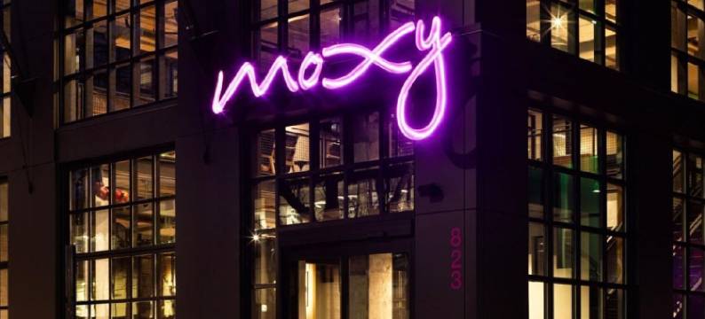 Moxy酒店夏洛特市中心(Moxy Charlotte Downtown)图片