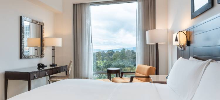 波哥大万豪酒店(Bogota Marriott Hotel)图片