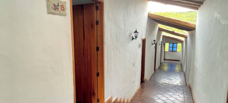 巴里查拉维多利亚酒店(Hotel Victoria Barichara)图片