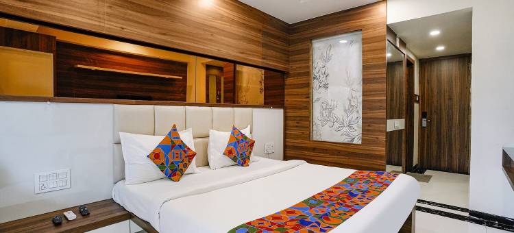 Fabhotel The Nashik Inn = Fabhotel 纳斯科旅馆(FabHotel the Nashik Inn - Nr Vijay Mamta Theatre, Nashik Road)图片