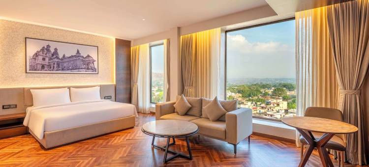 大幻影丹巴德，丽笙个人会员(Grand Mirage Dhanbad, a Member of Radisson Individuals)图片