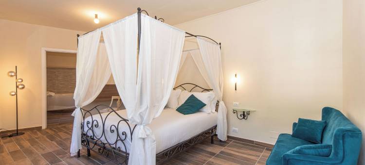 拉宁法酒店(La Ninfa Hotel)图片