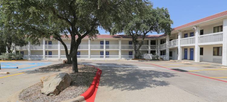 达拉斯6号汽车旅馆 - 艾迪生(Motel 6 Addison, TX - Dallas)图片