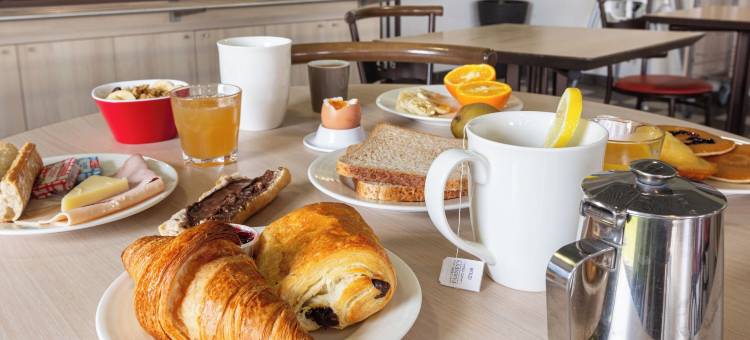 沙托鲁代奥尔艾斯酒店(Ace Hotel Chateauroux Déols)图片