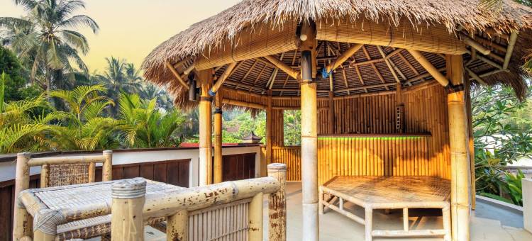 奥姆别别墅(Ombe Villa)图片