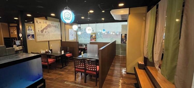 米子Alpha-1酒店(Hotel Alpha-One Yonago)图片