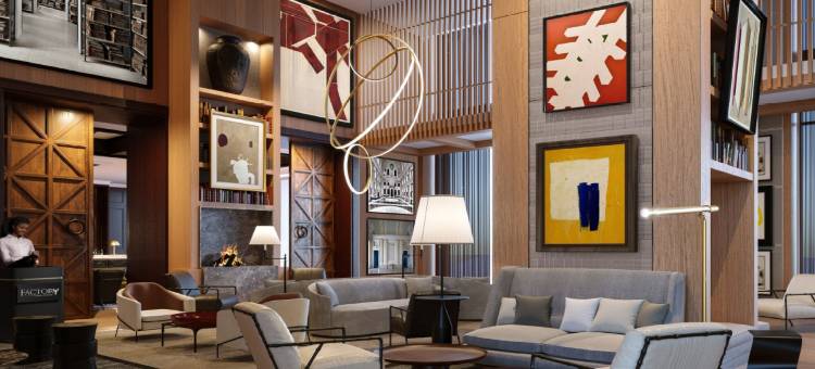 洲际酒店利马米拉弗洛雷斯 IHG(InterContinental Hotels Real Lima Miraflores)图片