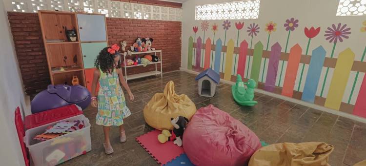 古阿比巴宾馆(Pousada Guaratiba)图片