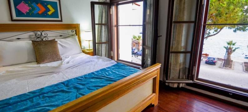 阿里叶哈尼姆酒店(Aliye Hanim Hotel)图片