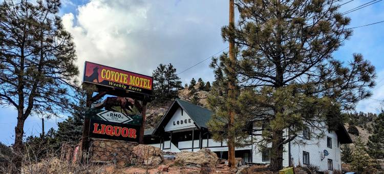 西科约特汽车旅馆(Coyote Motel West)图片