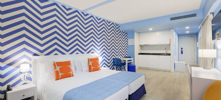 马尔露台套房酒店(Terrace Mar Suite Hotel)图片