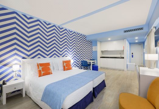 Terrace Mar Suite HotelHotel Overview